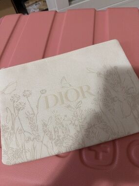 Dior Make-up pouch